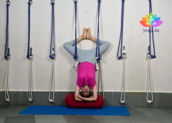 Sirsasana